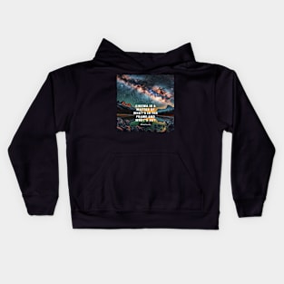 Animation Kids Hoodie